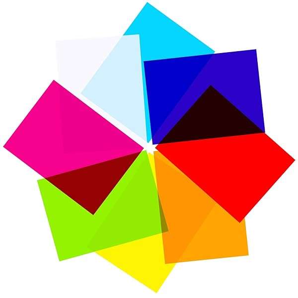 104 Cellophane Wraps for DIY Arts & Crafts - 6x8 Inch Cello Sheets for Creative Decoration