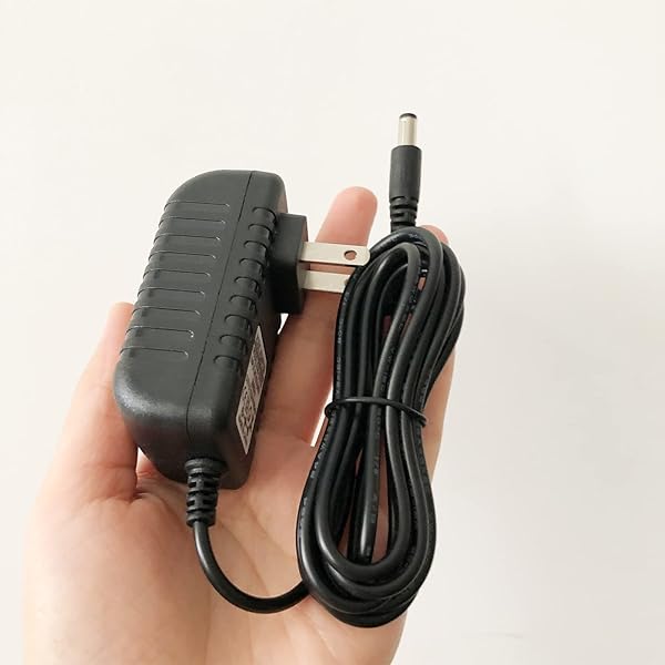10.8V Battery Charger Replacement for Shark VACMOP VC205 VM200 VC200 UM200 UM205 Cordless Hard Floor Vaccum Mop AC Adapter Power Cord 6.6 FT (DC - Image 5