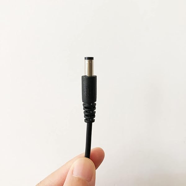 10.8V Battery Charger Replacement for Shark VACMOP VC205 VM200 VC200 UM200 UM205 Cordless Hard Floor Vaccum Mop AC Adapter Power Cord 6.6 FT (DC - Image 6