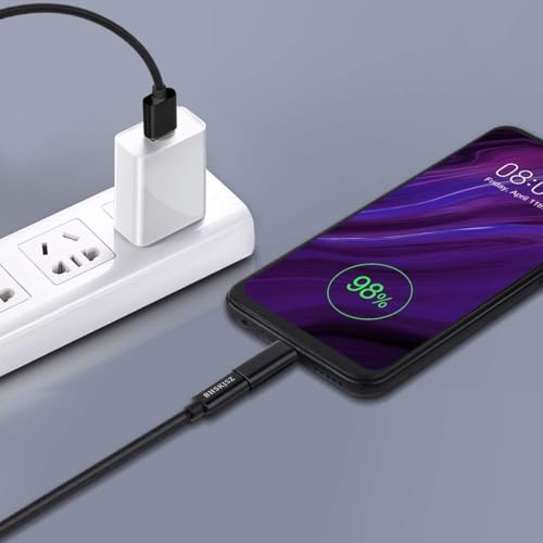 10-Piece Type C Adapter Kit: Travel Case, USB C Cable & Compatibility with Micro-USB/USB - Perfect for On-the-Go Charging! - Image 6