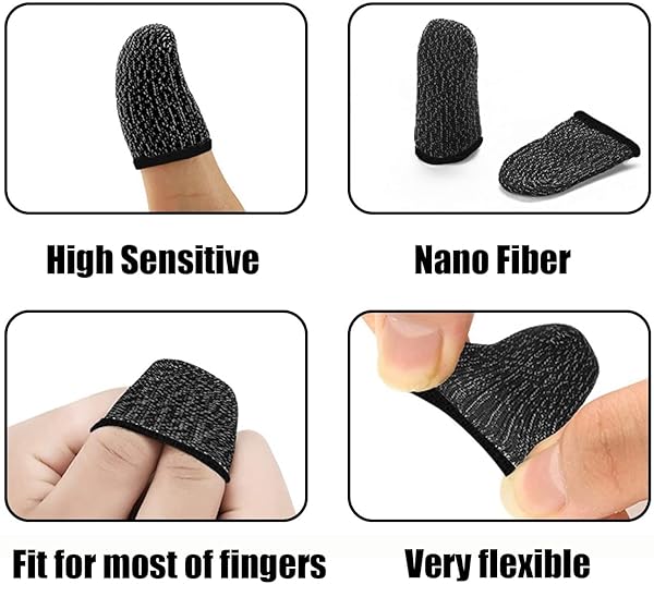 11-in-1 PUBG Mobile Game Controller with Cooling Fan - 40 Shots/Second for PUBG, Fortnite & Call of Duty - Image 10