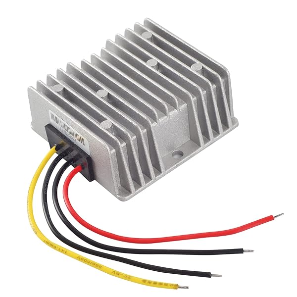 12V to 24V DC Step Up Converter Input(9-20V) Boost Voltage Booster Transformer (15A 360W) - Image 6