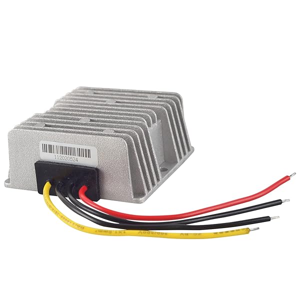12V to 24V DC Step Up Converter Input(9-20V) Boost Voltage Booster Transformer (15A 360W) - Image 8