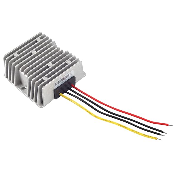 12V to 24V DC Step Up Converter Input(9-20V) Boost Voltage Booster Transformer (15A 360W) - Image 9