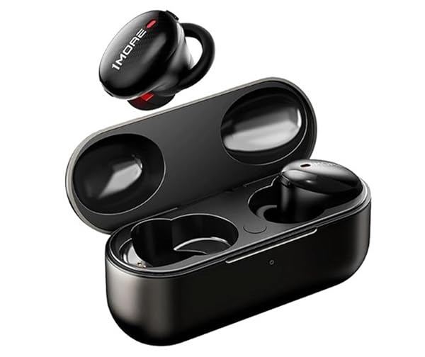 1MORE Dual Driver Noise-Canceling True Wireless Earbuds: Ultimate Sound & Comfort