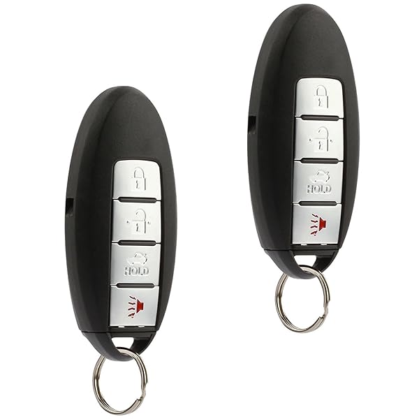 USARemote Key Fob Keyless Entry Remote for Nissan and Infiniti Models KR55WK48903 KR55WK49622