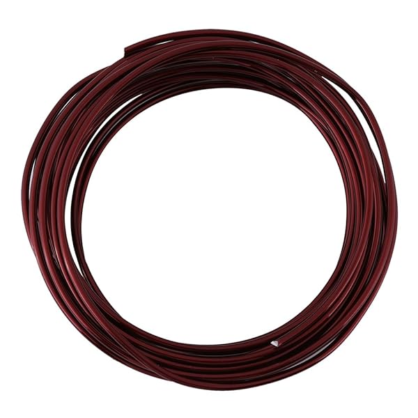 200 Inch Anodized Aluminum Bonsai Training Wire Available in 4 Colors Rust Resistant Bronze and Red Options - Image 3