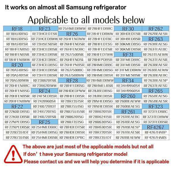 2024 OEM DA81-06013A Refrigerator Evaporator Fan Motor for Samsung Models RF28HMEDBSR/AA & More - Image 6