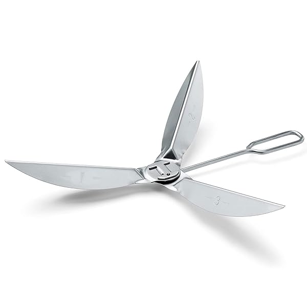 22-1 2-Inch One-Touch Cleaning System Kit, 7444 Replacement Parts-Grill Damper for Weber Grill, Also for Master-Touch Series, Performer Series, and