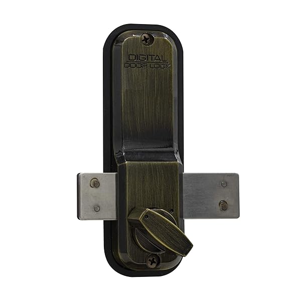2200AB Surface Mount Lock: Secure Your Space with Durable, Easy-to-Install Solutions - Image 5