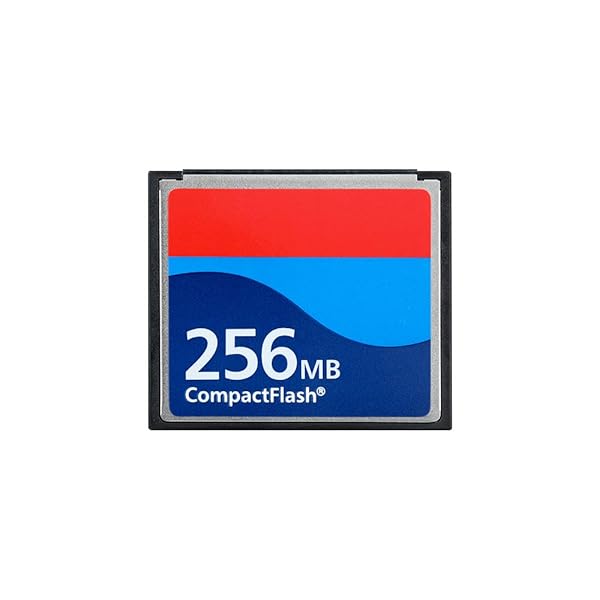Buy 256MB CompactFlash Memory Card CF Type I - Fast & Reliable Storage Solution