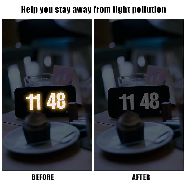 2pcs Light Blocking Stickers, Light Dimming LED Filters for Routers,Clocks and Electrical Appliances, LED Covers Blackout (White) - Image 4