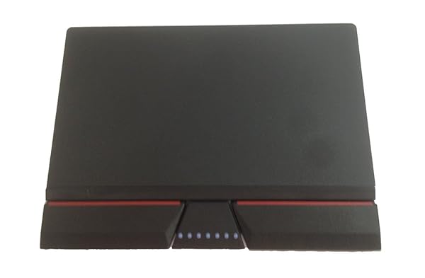 Errum Replacement Touchpad Buttons for ThinkPad X1 Carbon Gen 1, 2, 3 - Clickpad & Trackpad Parts