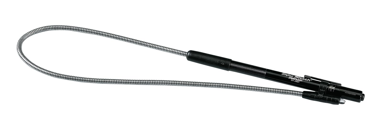 Streamlight 65418 Stylus Pen Light: 11-Lumen, 11.5-Inch Extension Cable & AAAA Batteries - Perfect for Precision Lighting