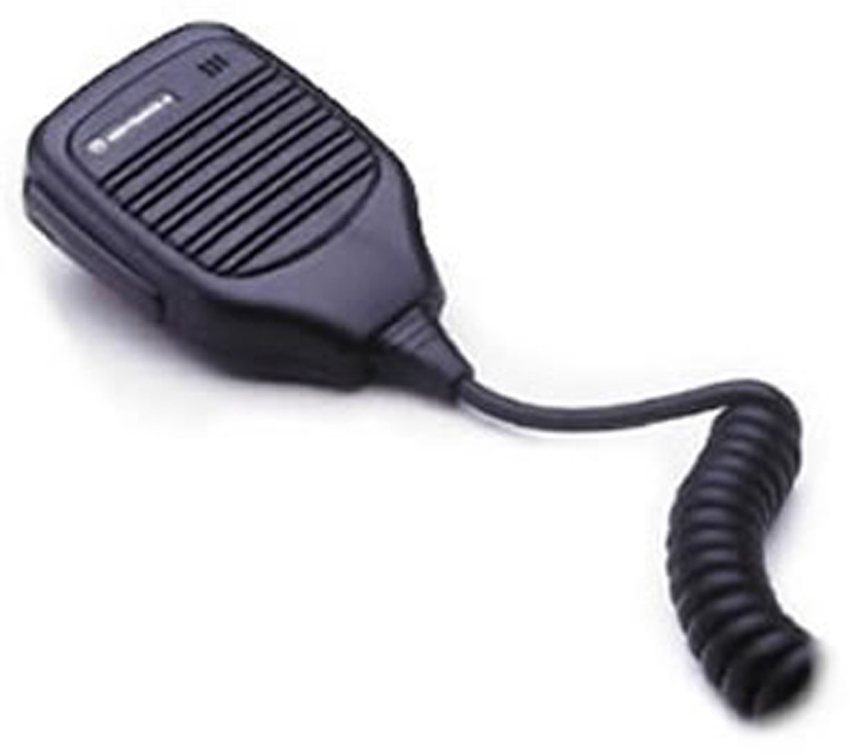 Motorola Motorola 53724 Remote Speaker Microphone (Black) - High-Quality Audio Accessory for Clear Communication