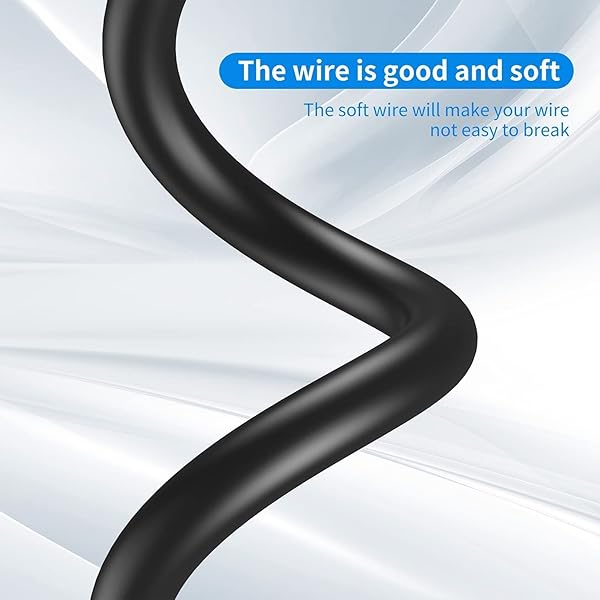 3.3 FT USB Male to Female Extension Cable for JLab Wireless Earbuds & Chargers - Compatible with Go Ai, Epic Air, JBuds Air & More - Image 7