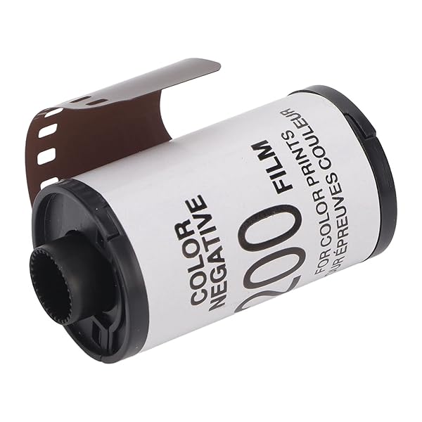 35mm Camera Color Film Roll ISO200 High Definition Colour Print Camera Film - Image 9