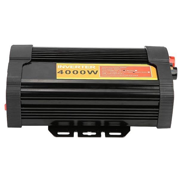 4000W 12V DC to 110V AC Inverter - High Power Car Voltage Transformer Converter - Image 7