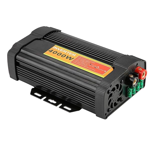 4000W 12V DC to 110V AC Inverter - High Power Car Voltage Transformer Converter - Image 8
