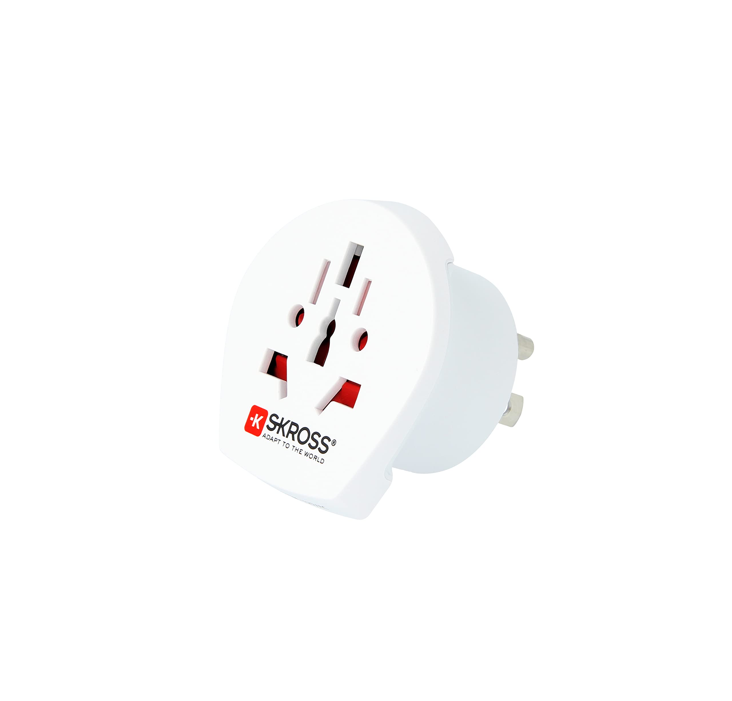 Skross World to USA Travel Adaptor - Compact & Reliable Power Solution