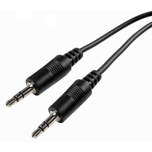 Buy Cables Unlimited AUD-1100-06: 6ft 3.5mm Male to Male Stereo Cable for Superior Sound Quality