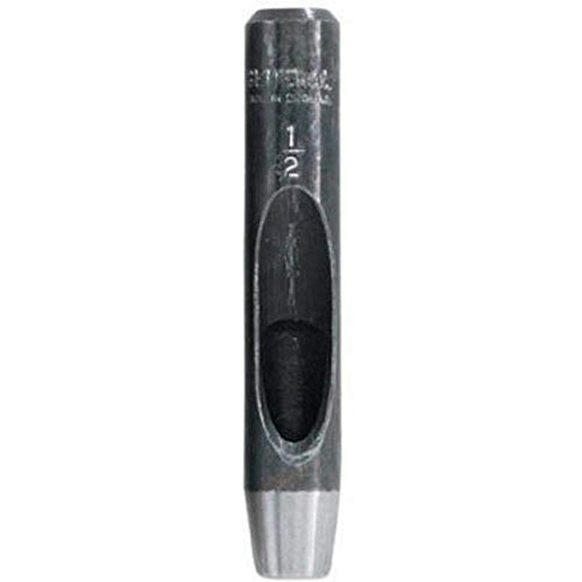 Buy General Tools 1280F Hollow Steel Punch - Durable & Precision Tool for Perfect Holes