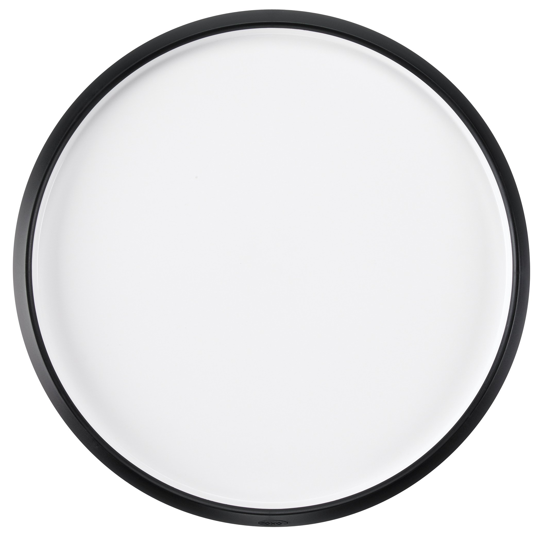 OXO OXO Good Grips 16-Inch Lazy Susan Turntable - White, Perfect for Kitchen Organization