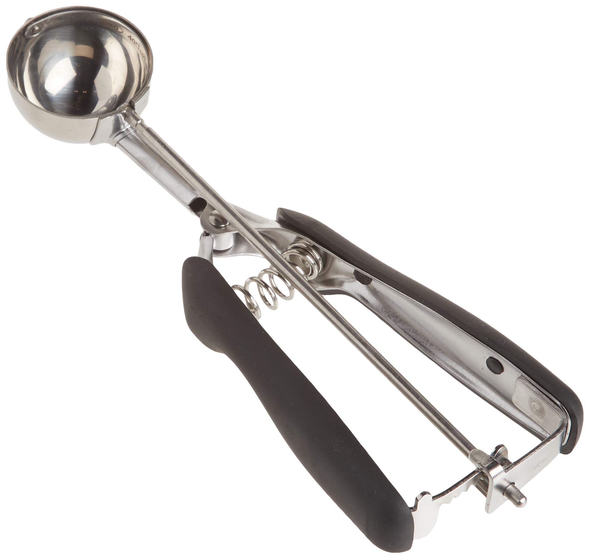OXO OXO Good Grips Medium Cookie Scoop Review: Perfect Baking Tool in Black/Silver
