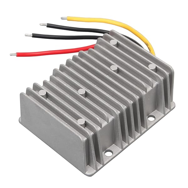 48V 36V 24V to 12V Step Down DC-DC Converter Input(20V-60V) Voltage Buck Reducer Regulator Transformer (30A 360W) - Image 5
