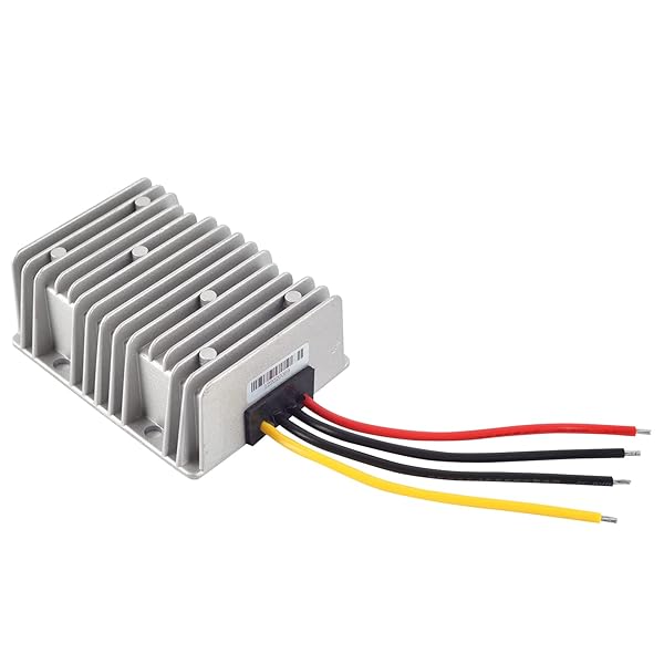 48V 36V 24V to 12V Step Down DC-DC Converter Input(20V-60V) Voltage Buck Reducer Regulator Transformer (30A 360W) - Image 6