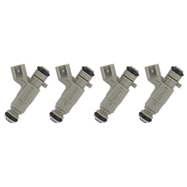 4PCS 0280155976 Fuel Injectors for Dodge Caravan, Neon, Stratus & Plymouth Neon - High Performance & Easy Fit - Image 2