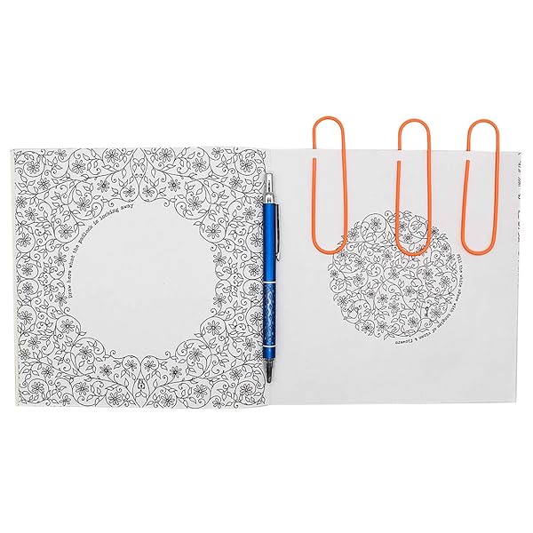 50 Pack 4 Inch Jumbo Paper Clips Assorted Colors Vinyl Coated Office Supplies Cute Paper Needle Multicolored Bookmark Orange - Image 5