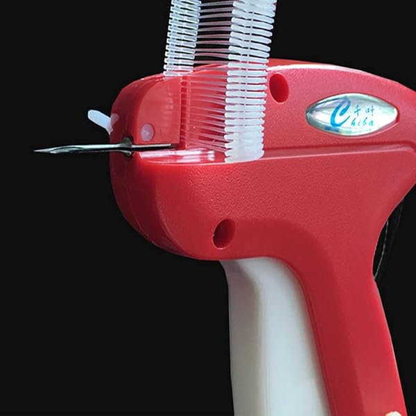 "5000pcs Tagging Gun Fasteners - 2" Standard Attachments for Clothing Price Labels & Garment Tagging" - Image 6
