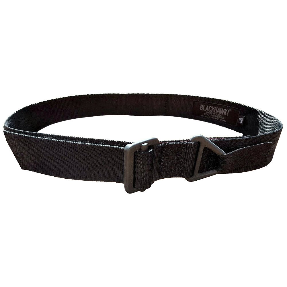Buy BLACKHAWK CQB Rigger's Belt - Black, Medium | Durable Tactical Gear for Ultimate Performance