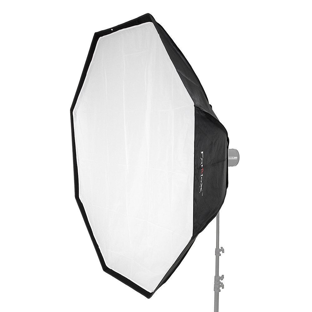 Fotodiox "Fotodiox Pro 60" Octagon Softbox with Speedring for Multiblitz Profilux Strobe Light - Perfect Lighting Solution"