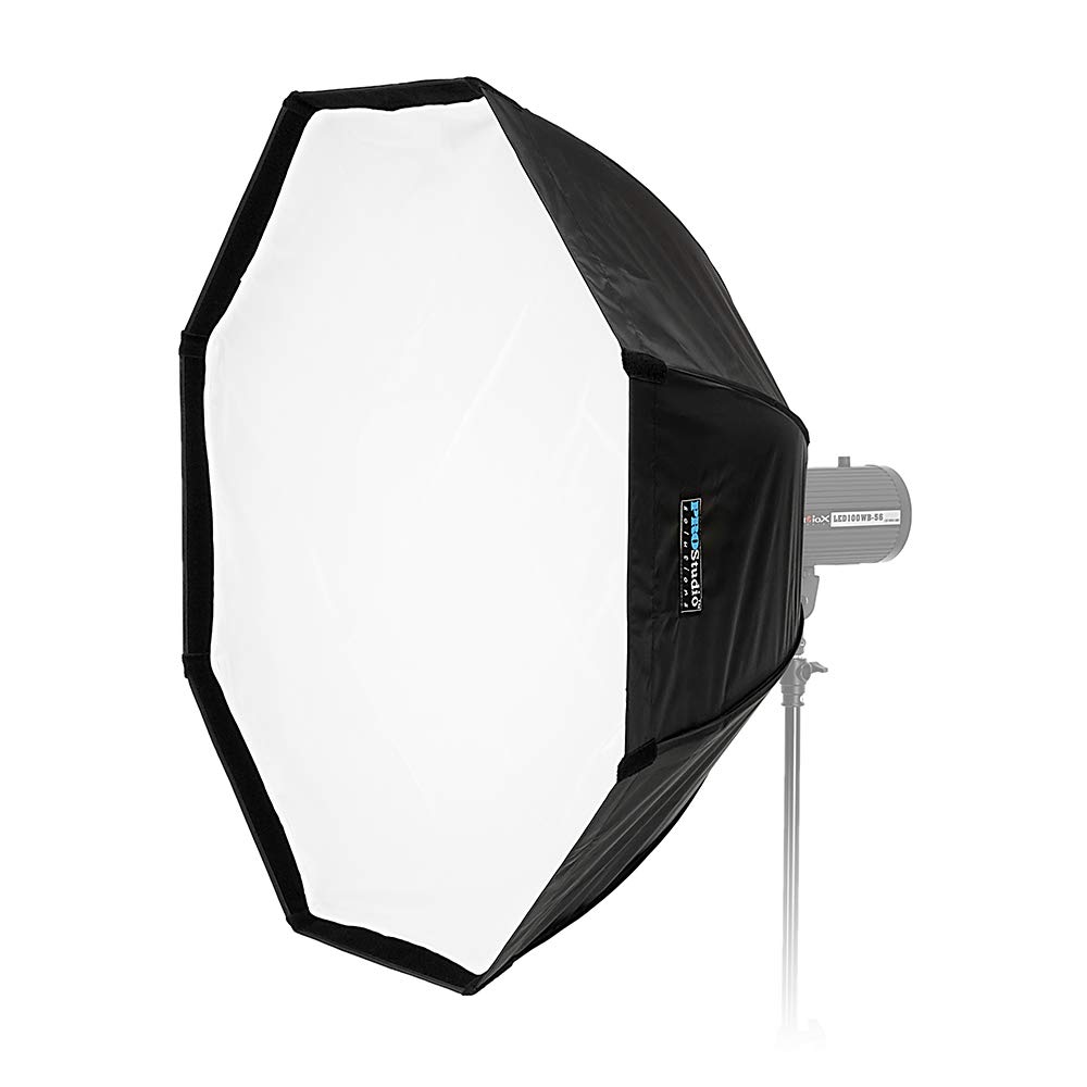 "Fotodiox EZ-Pro 36" Octagon Softbox for Profoto D1 250/500 W/S - Perfect Lighting Solution"