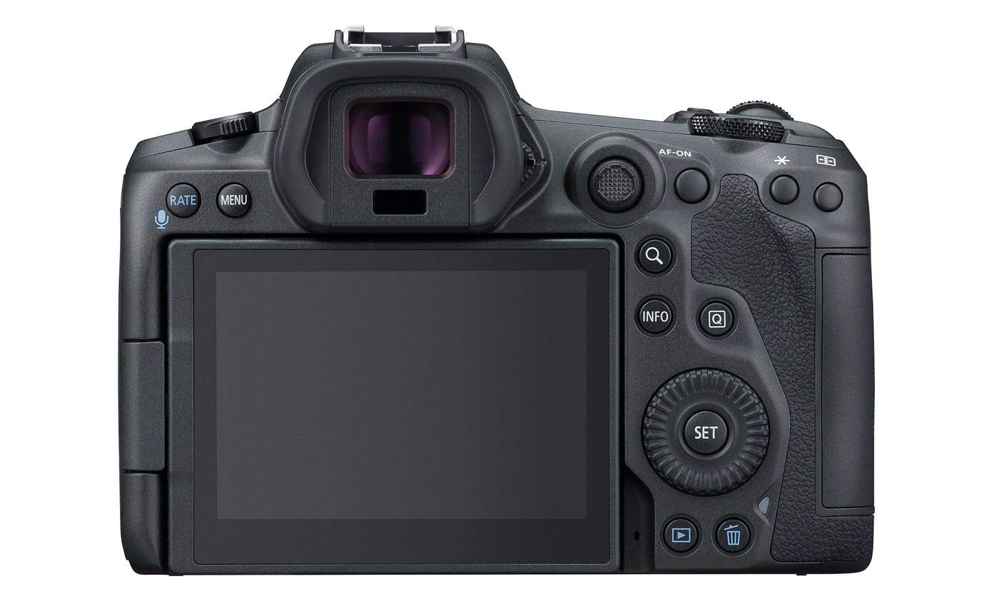 Expert Shield Expert Shield Anti-Glare Screen Protector for Canon R5 - Ultimate Protection & Clarity