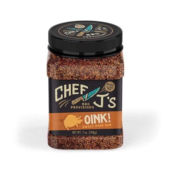 5280 Culinary 5280 Culinary BBQ Rub Oink 8oz - Perfect Seasoning for Delicious Grilled Meats