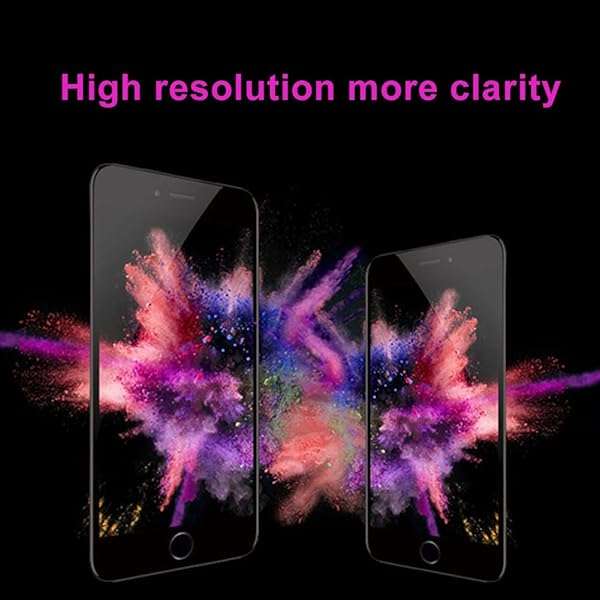 "iPhone 8 Plus Screen Replacement 5.5" LCD Digitizer with 3D Touch & Repair Tools - White" - Image 4