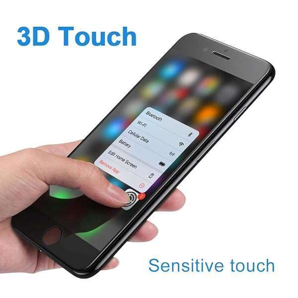 "iPhone 8 Plus Screen Replacement 5.5" LCD Digitizer with 3D Touch & Repair Tools - White" - Image 8