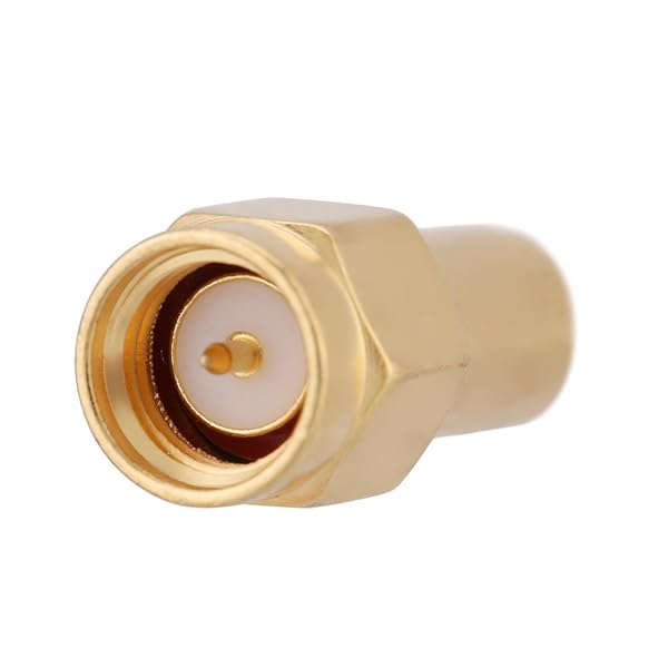 5pcs SMA Male Coaxial Terminators - 50 Ohm RF Load Connectors for Optimal Signal Termination - Image 7