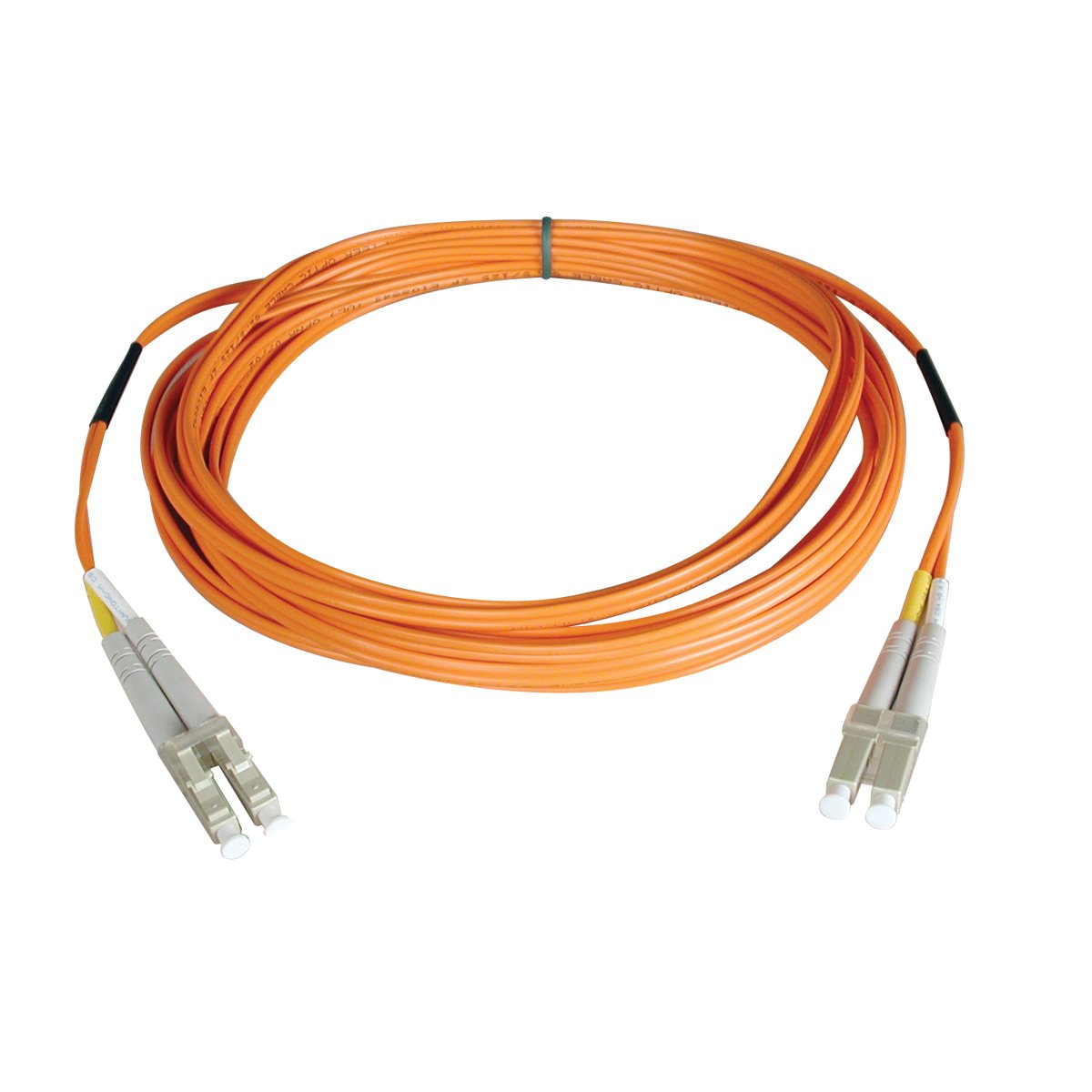 Tripp Lite 3M Duplex Multimode 50/125 Fiber Patch Cable LC/LC - High-Speed Connectivity