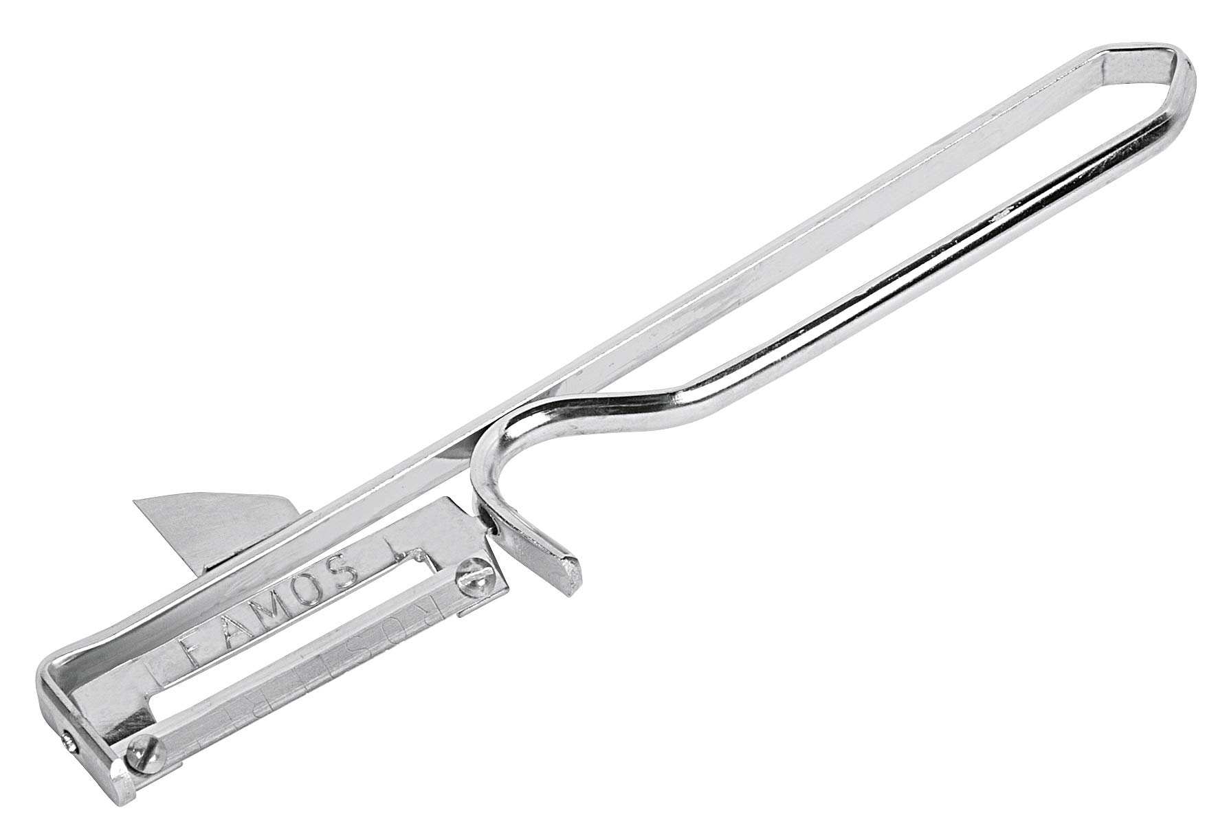 Westmark Swivel Vegetable Peeler: Durable Stainless Steel Blade for Effortless Peeling