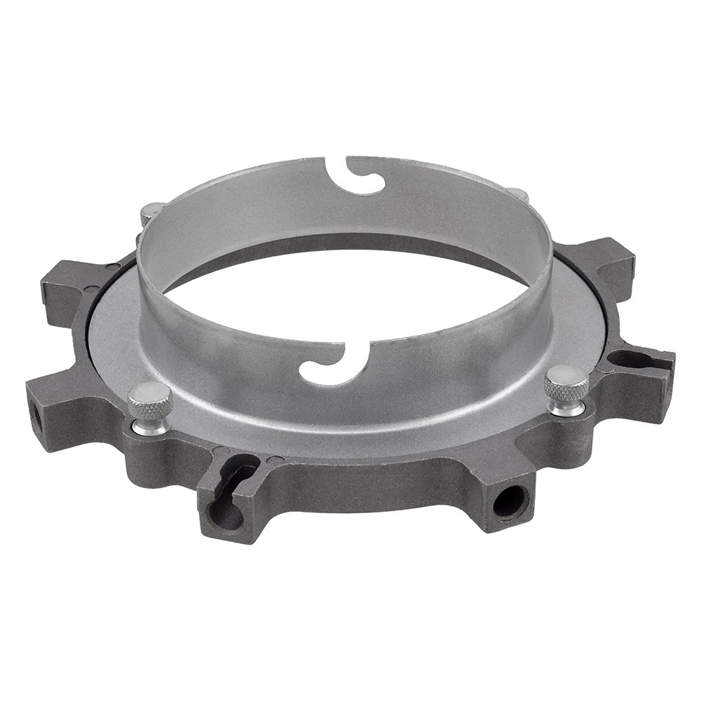 Fotodiox Speedring for Elinchrom Monolights & Strobe Lights - Enhance Your Photography Setup