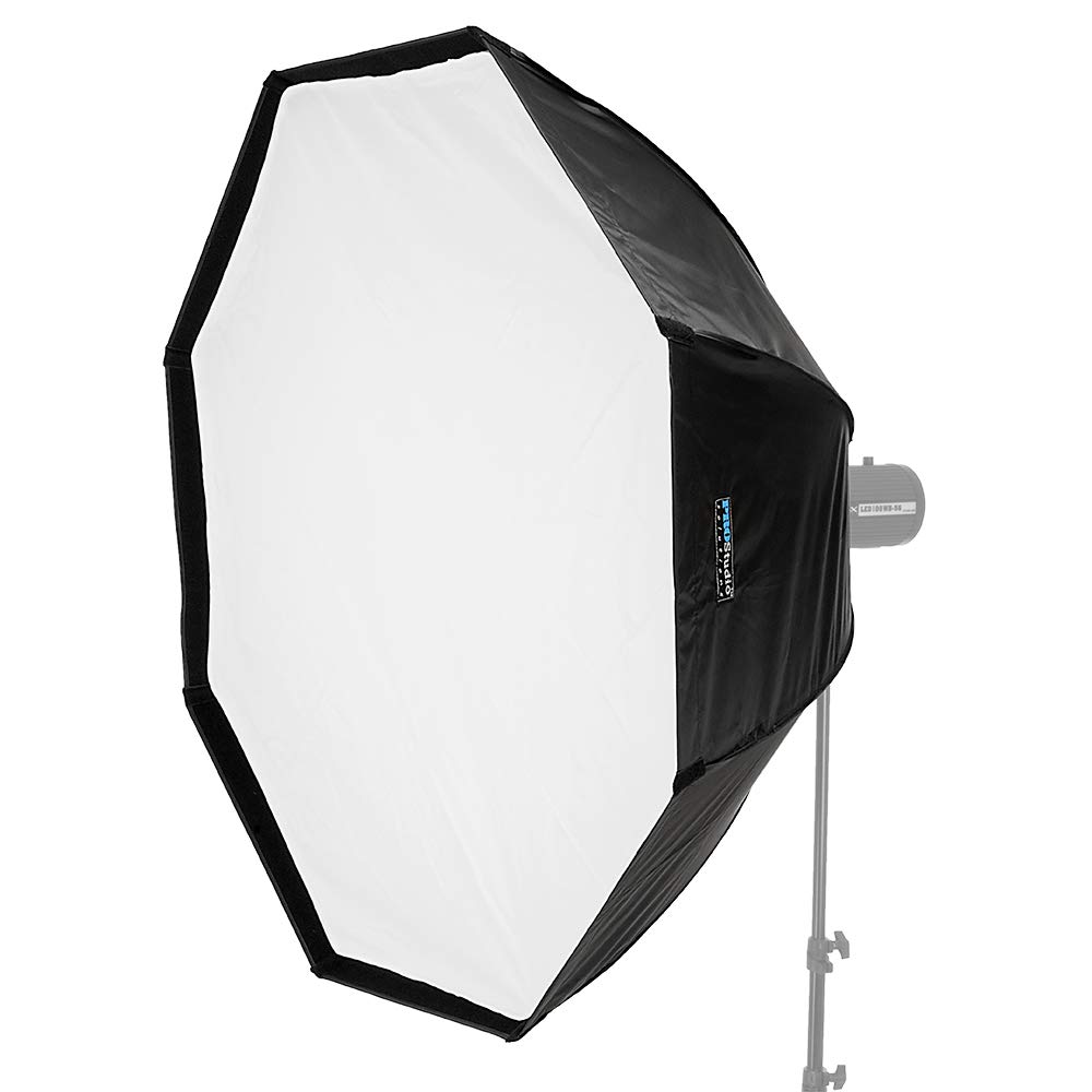 "Fotodiox EZ-Pro 48" Octagon Softbox with Speedring for Bowens Strobe - Perfect for Gemini, Classica & Pro Series"