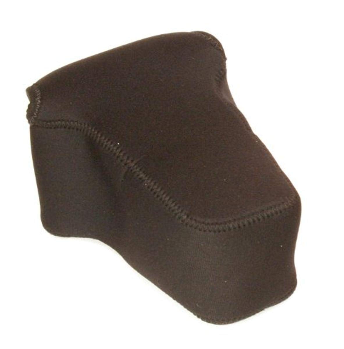 OP/TECH USA Soft Pouch for Rangefinder & Telephoto Lenses - Ultimate Protection & Style