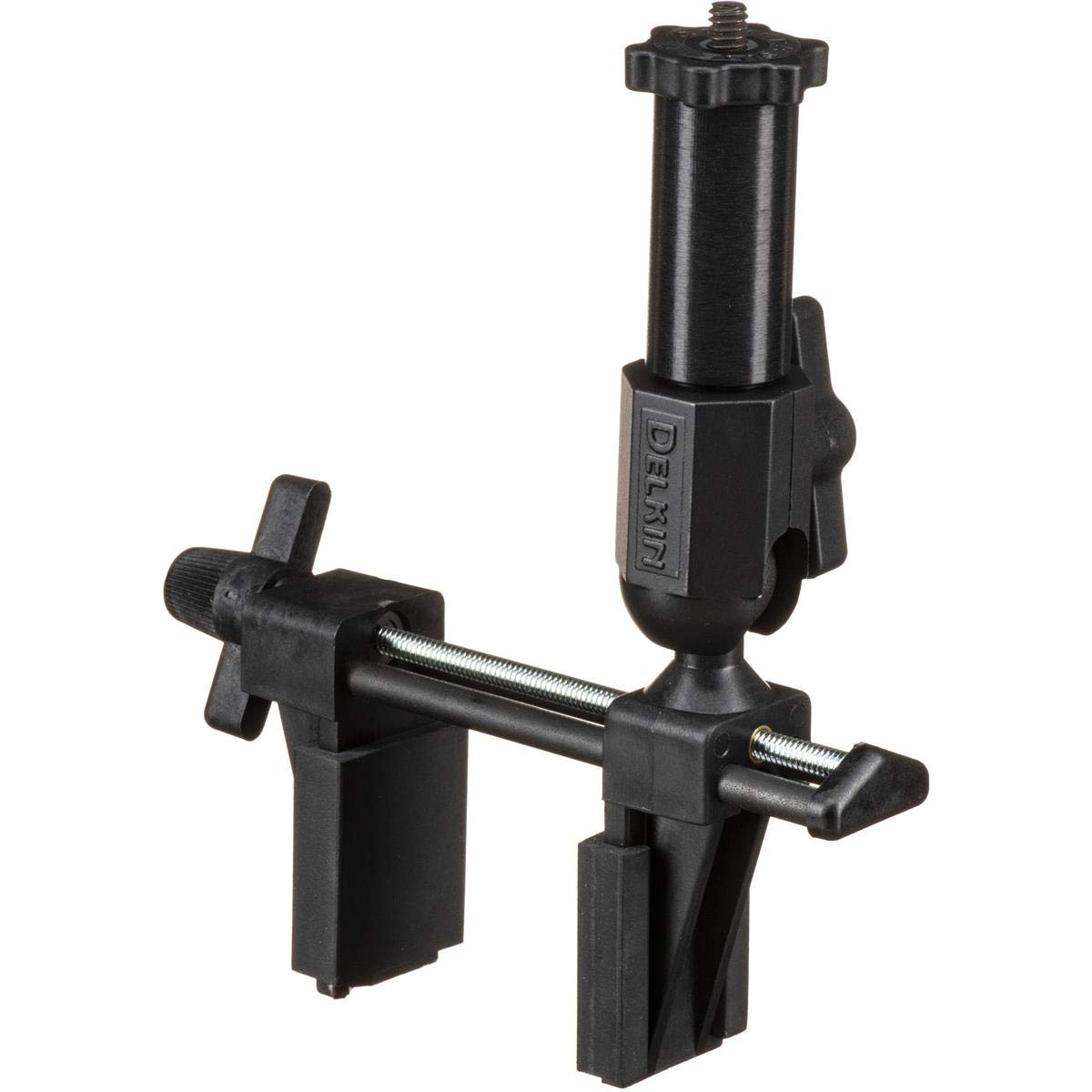 Delkin Devices Delkin Devices Fat Gecko Vise Camera Mount (DDMOUNT-VISE) - Durable Black Mount for Stable Photography