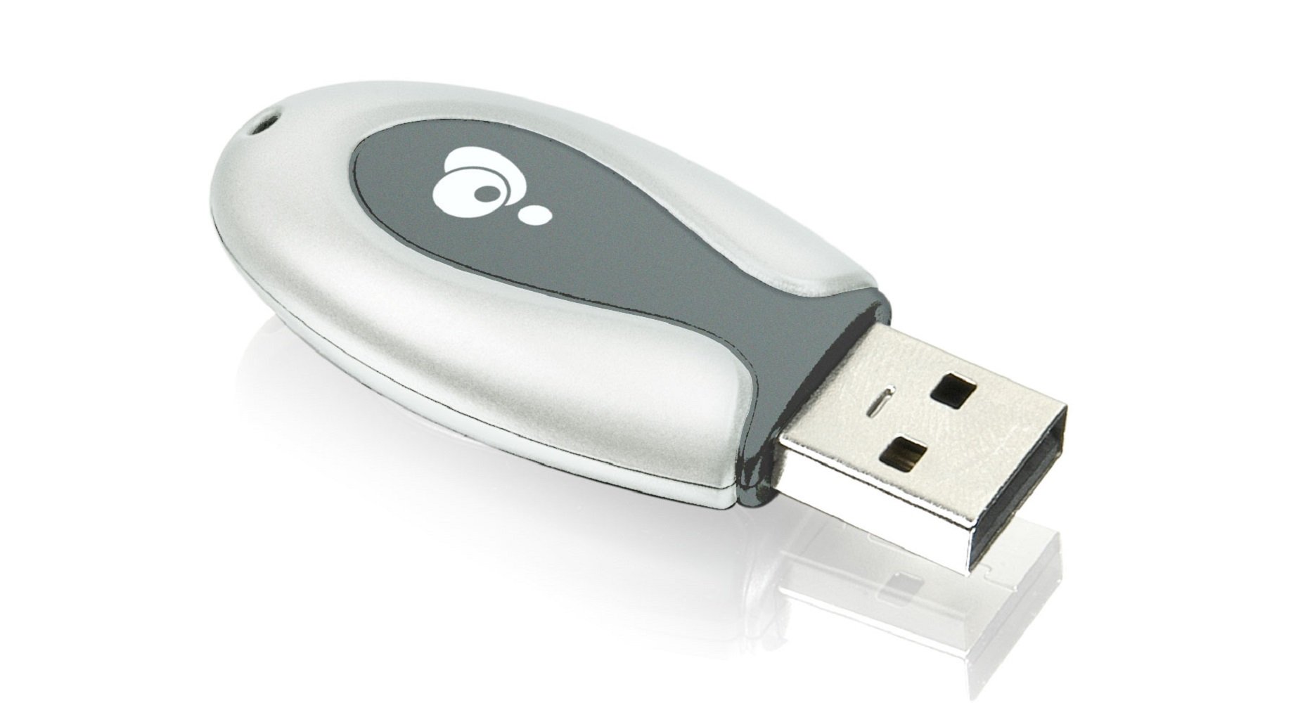 IOGEAR IOGEAR Long Range Bluetooth USB Adapter (GBU321) - Fast, Reliable Connectivity for All Devices