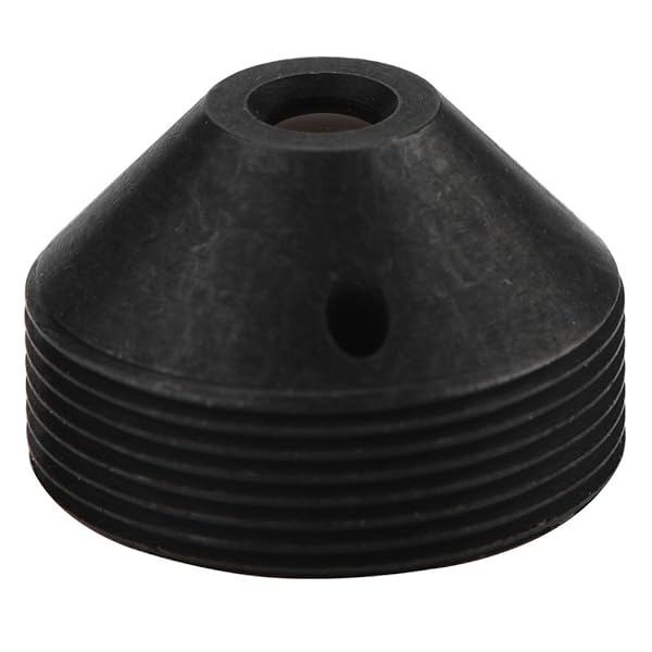 6mm Pinhole Camera Lens HD 1 Million Pixels 1,3'' CCTV Lens 54 * 46 * 26° Field View F2.0 Realistic Colors Pinhole Lens for CCTV Camera,Pinhole Camera - Image 2