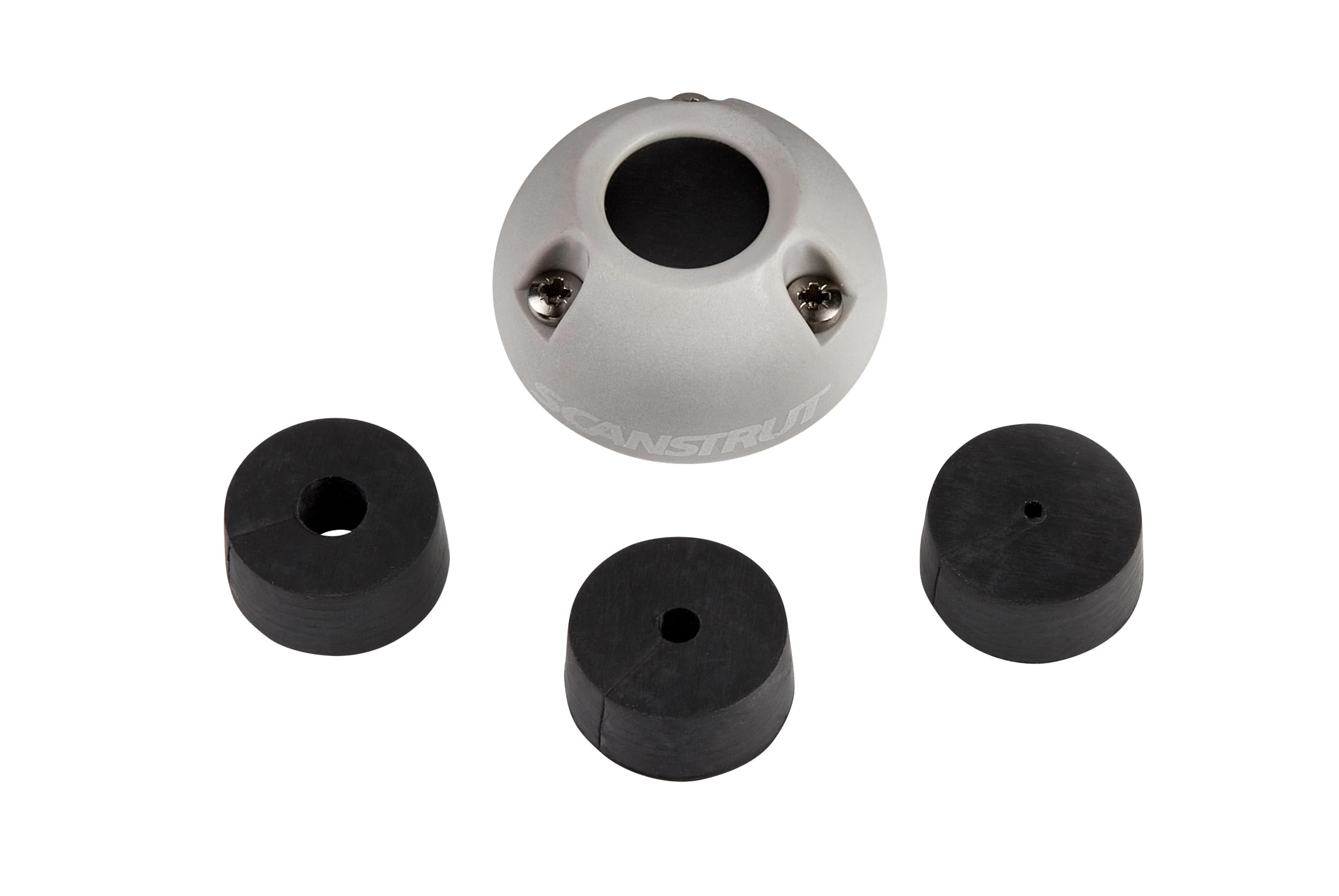 Scanstrut DS16-P Mini Cable Seal for Connectors to 0.63" and Cables 0.08"-0.35" - Plastic